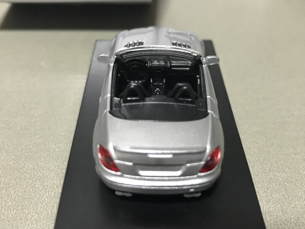 サークルkサンクス 京商1/64 AMG ミニカーコレクション メルセデス