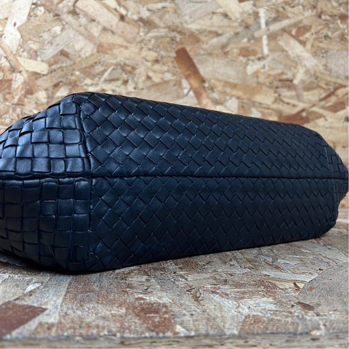 □1円□美品□BOTTEGA VENETA □ボッテガヴェネタ □イントレ□男女