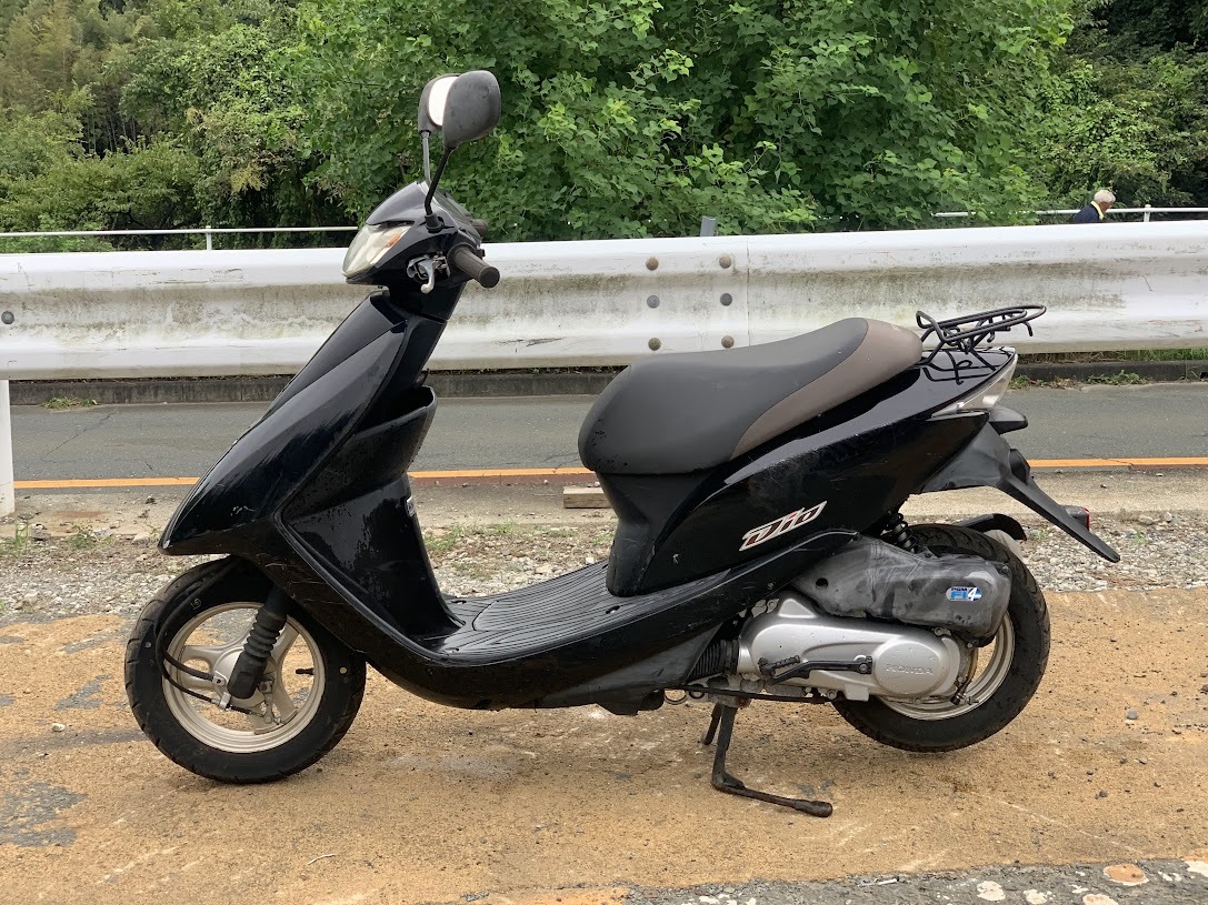 激安アウトレット 通販 ◇HONDA ホンダ Dio 原付バイク AF67E