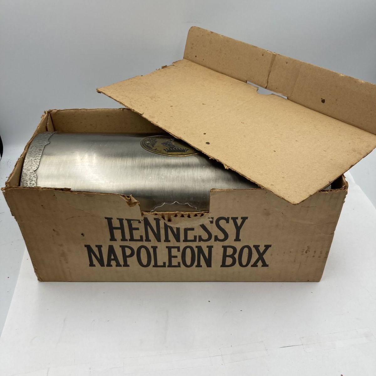 在庫品数量限定 ALC339-A80-49 Hennessy ヘネシー NAPOLEON BOX