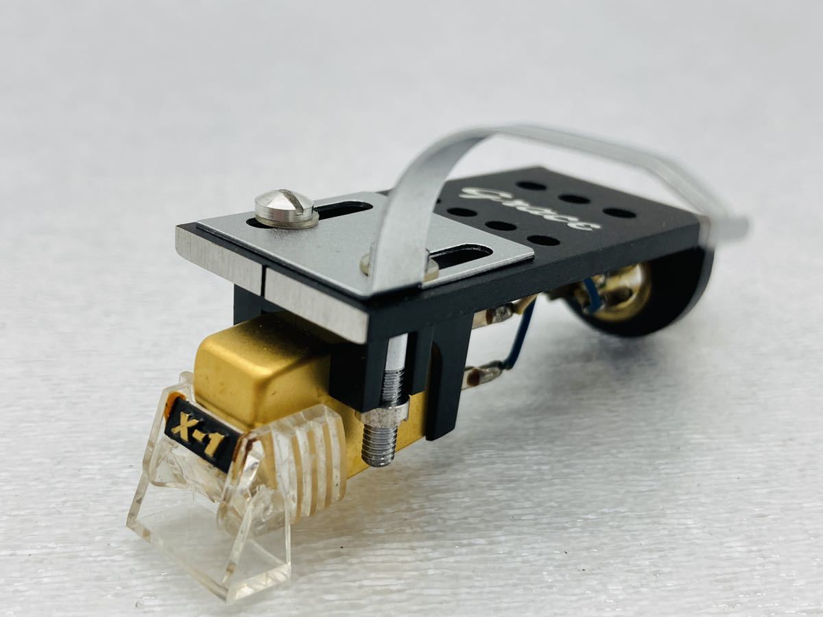 ビクター製・ヘッドシェル＆カートリッジ Victor ビクター シェル PH-6 公式通販 付 MMカートリッジ X-1II⁄D
