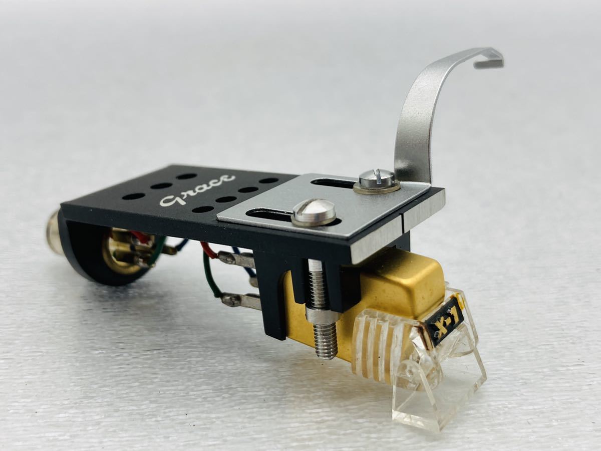 Victor ビクター シェル PH-6 公式通販 付 MMカートリッジ X-1II⁄D