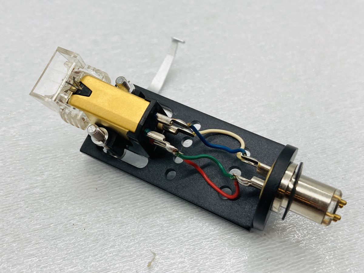 Victor ビクター シェル PH-6 公式通販 付 MMカートリッジ X-1II⁄D