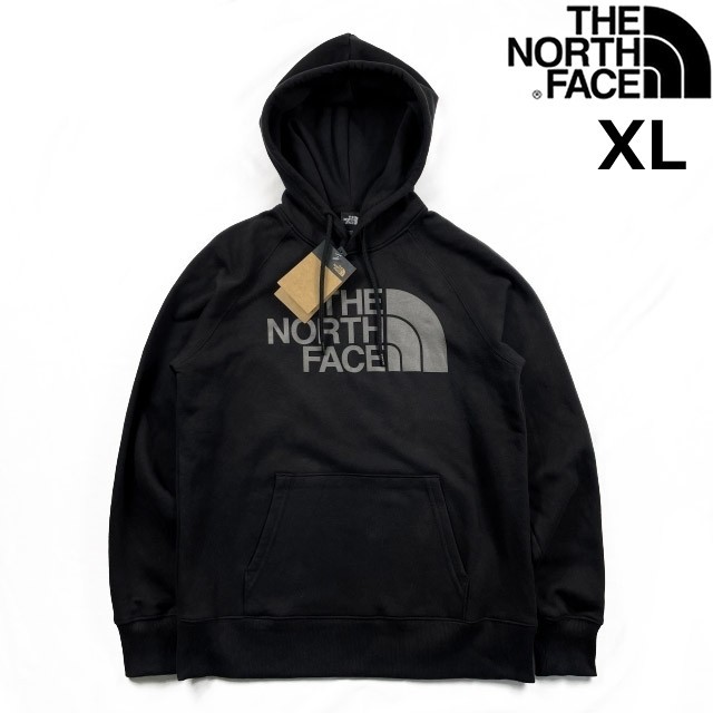 大得価，格安 1円 売切 正規 THE NORTH FACE W LUXE HALF DOME PULLOVER HOODIE パーカー スウェット 裏起毛 US限定 アウトドア XL 黒181130-20(女性用)｜売買されたオークション情報、yahooの商品情報をアーカイブ公開 - オー 女性用