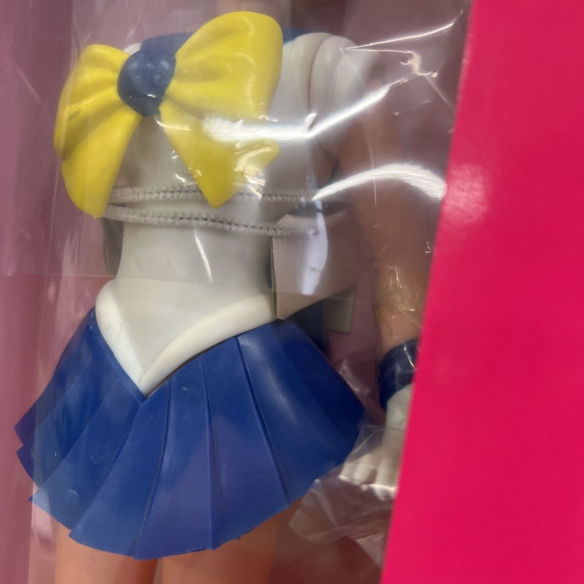 当時物 未使用 フィギュア 美少女戦士セーラームーンS エクセレント 