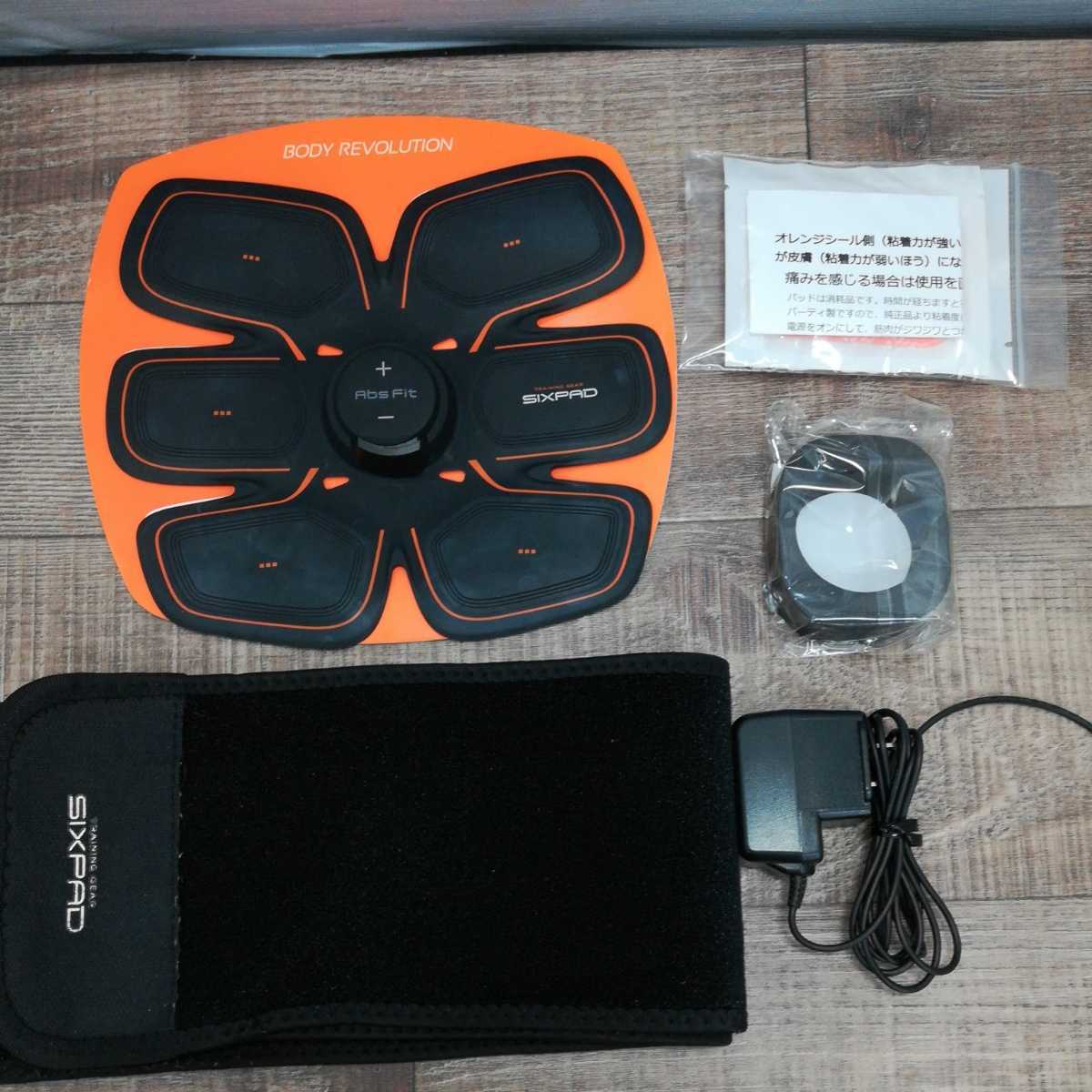 シックスパッド SIXPAD Abs Fit(正規品) sixpad abs fit」の人気商品