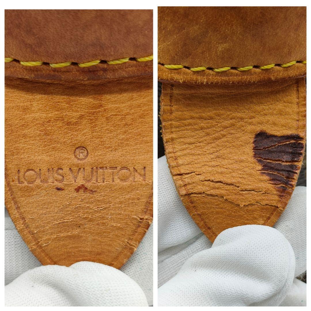 【鑑定済】ルイヴィトン LOUIS VUITTON モノグラム ポルトドキュマン ヴォワヤージュ ビジネスバッグ レザー 革 ヌメ革 PVC メンズ 公式サイト VUITTON LOUIS すべてのバッグ ウィメンズ ルイ・ヴィトン新作軽やかで上品な新素材｢ルイ・ヴィトン