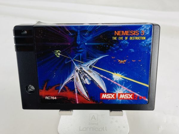 ゴーファーの野望 MSX2 ⁄ 兼用 コナミ msx 極希少品 KONAMI コナミ MSX