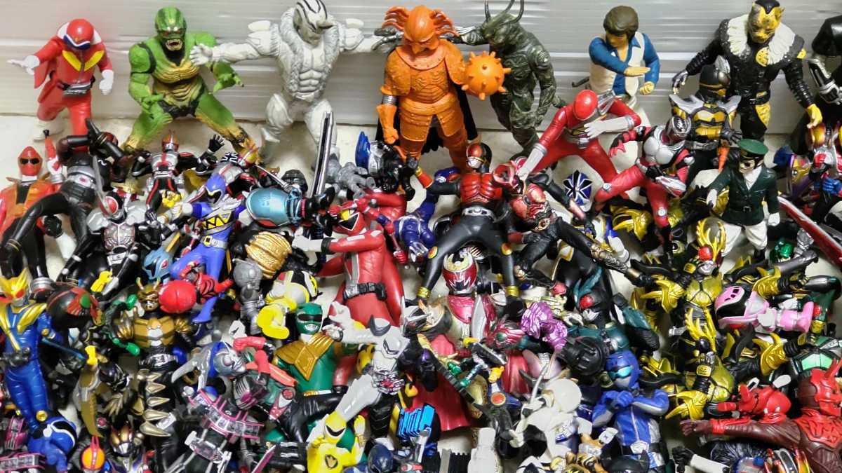 仮面ライダー 食玩 フィギュア ミニフィギュア | mG082b 怪人 