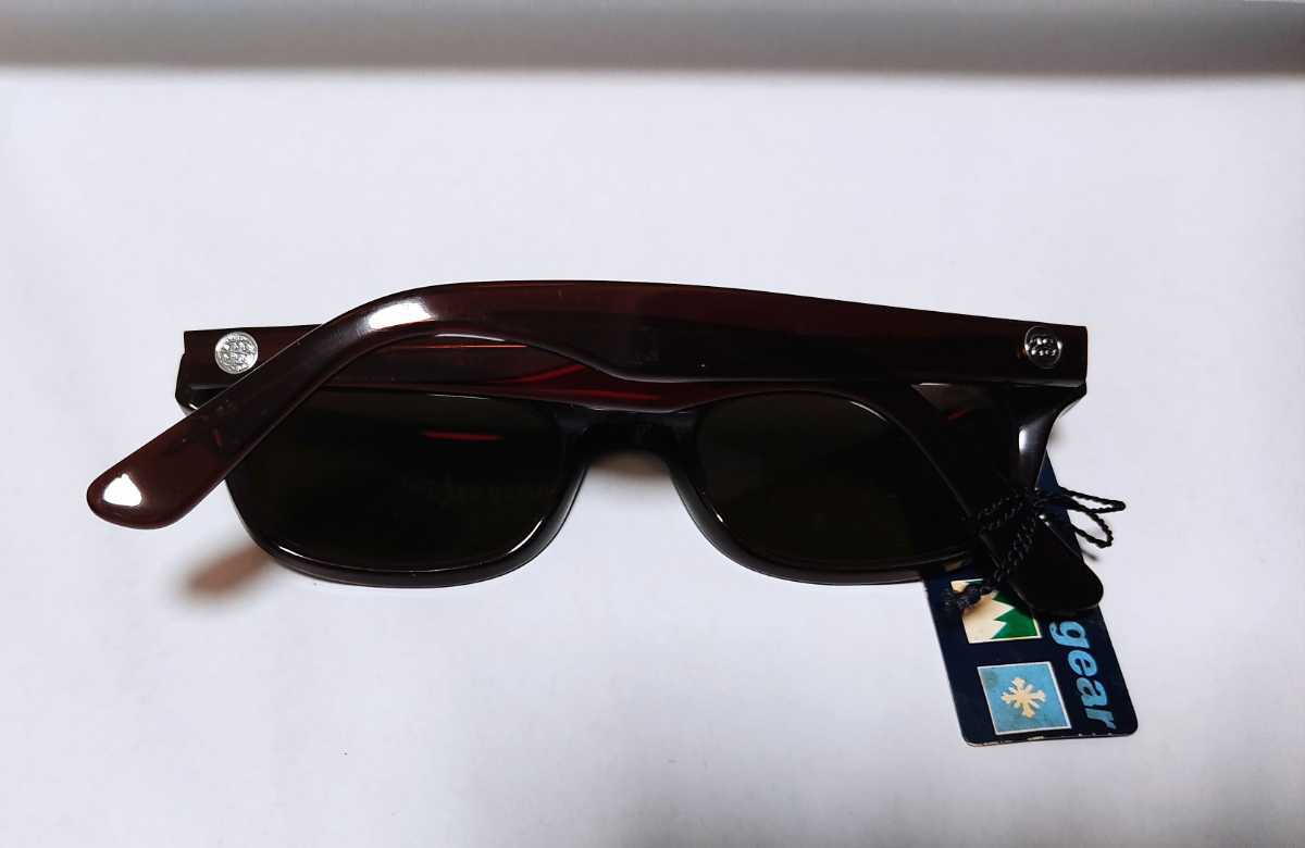 希少 ステューシー STUSSY HIROSHIⅢ HIROSHI3 ヒロシ3ヒロシⅢ サングラス