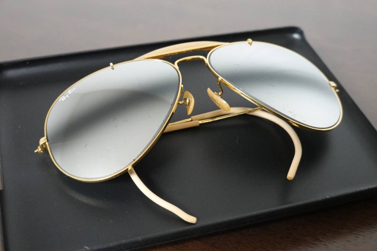 レイバン サングラス ティアドロップ Ray-Ban ヴィンテージ B&L