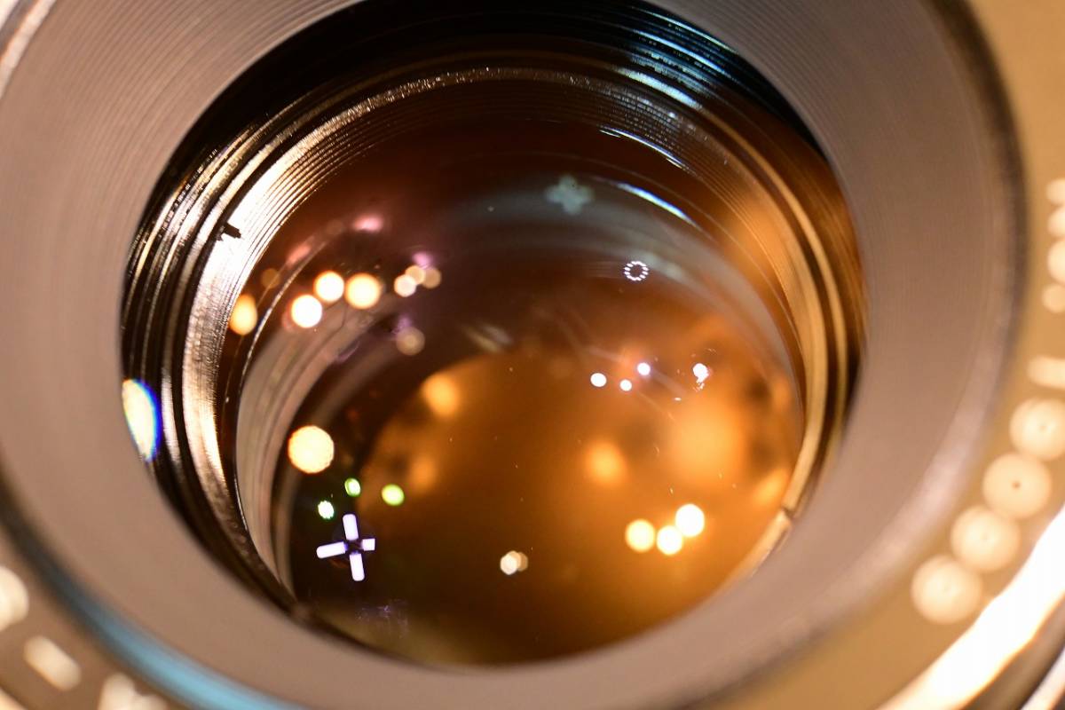 フィルムカメラ】マミヤ RB？ mamiya-sekor SF 150mm F:4 レンズ・接写