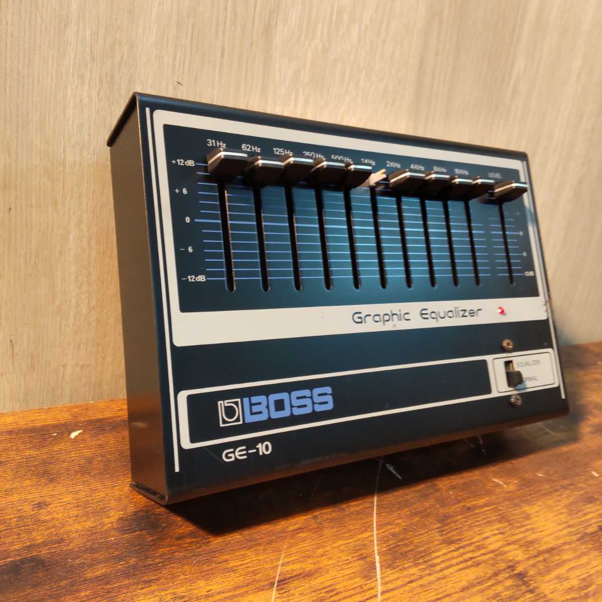 Classic Pro クラシックプロ CEQ1215 15バンド グラフィック