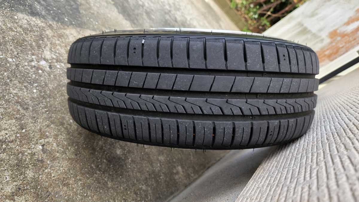 BBS RS 15インチ 6.5j PCD100 4穴 加工品 希少 165/45r15 美品 - BBS 