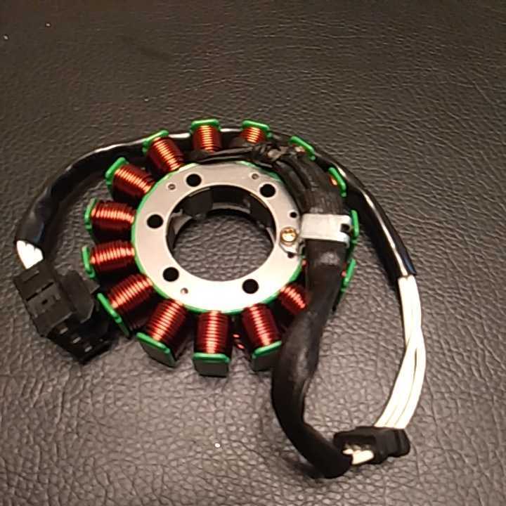 送料無料新品　ニンジャ　ZX-10R ジェネレーターコイル　ジェネレーター　コイル　ZX10R ZX10Rジェネレーター