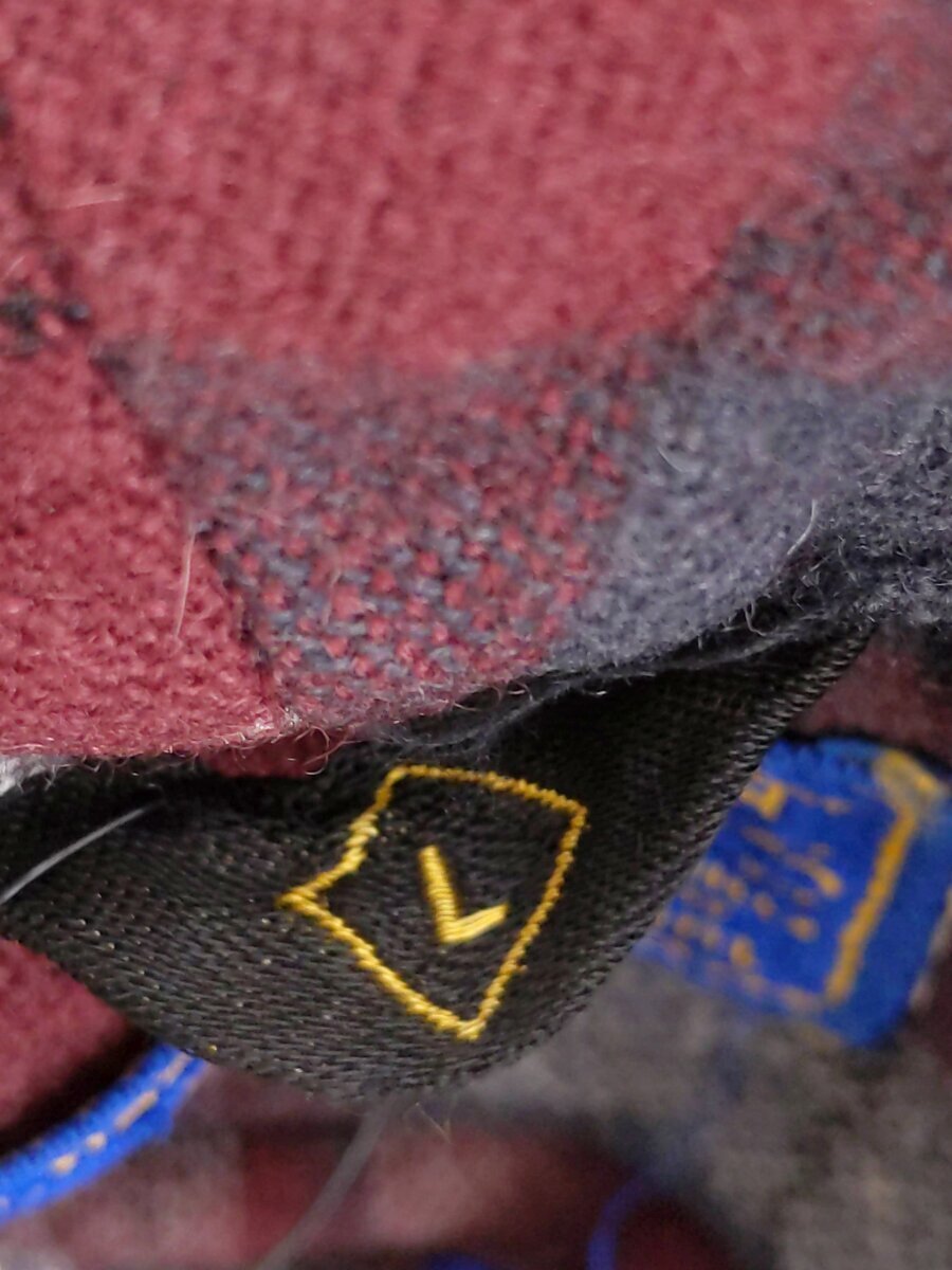 PENDLETON◆コート/L/ウール/ボルドー/チェック/50年代/60年代/50s/60s/ガウン/バスローブ