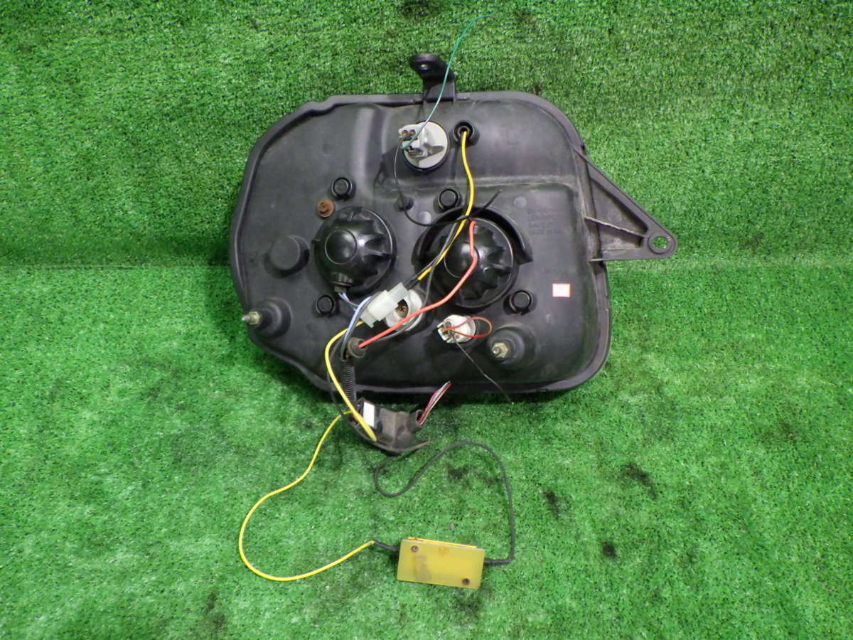 スズキ ジムニー JB23W 左 ヘッドライトヘッドランプ JUNYAN 社外 LH