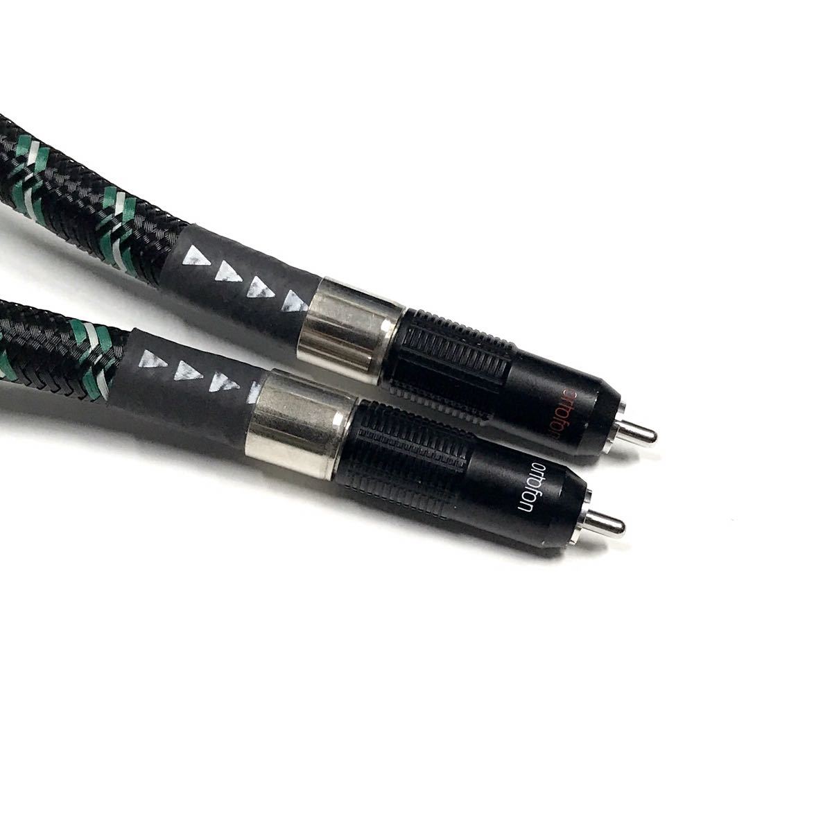 ORTOFON Reference 7NX RCA 1.0m ペア オルトフォン RCAケーブル