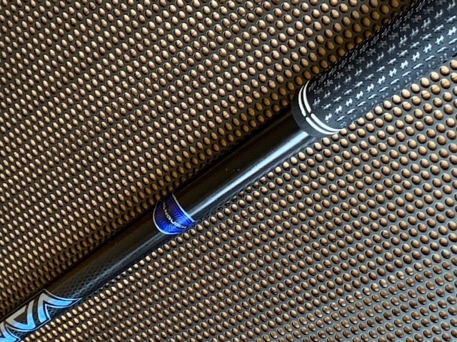 三菱ケミカル　バンキッシュ　4S テーラーメイドスリーブ付き　シャフトのみ ◇中古◇（テーラーメイドスリーブ付）三菱ケミカル バンキッシュ