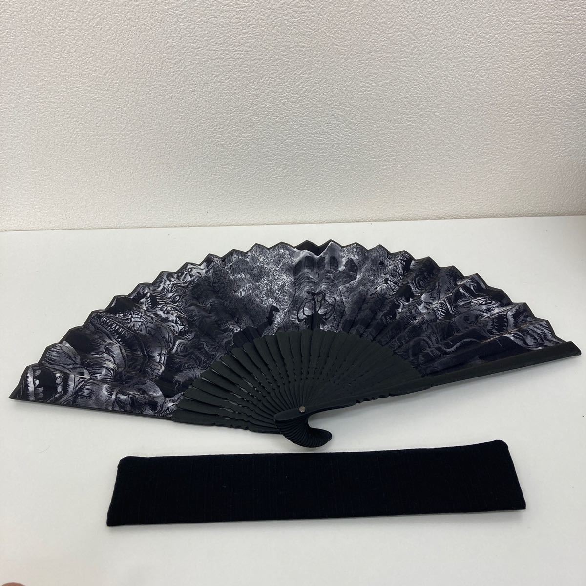【新作入荷，正規品】 K0915 ベルセルク 扇子 大ベルセルク展 記念グッズ 蝕の記憶 受注生産 グッズ 限定品 プレミア グリフィス キャスカ 三浦建太郎(ベルセルク)｜売買されたオークション情報、yahooの商品情報を その他