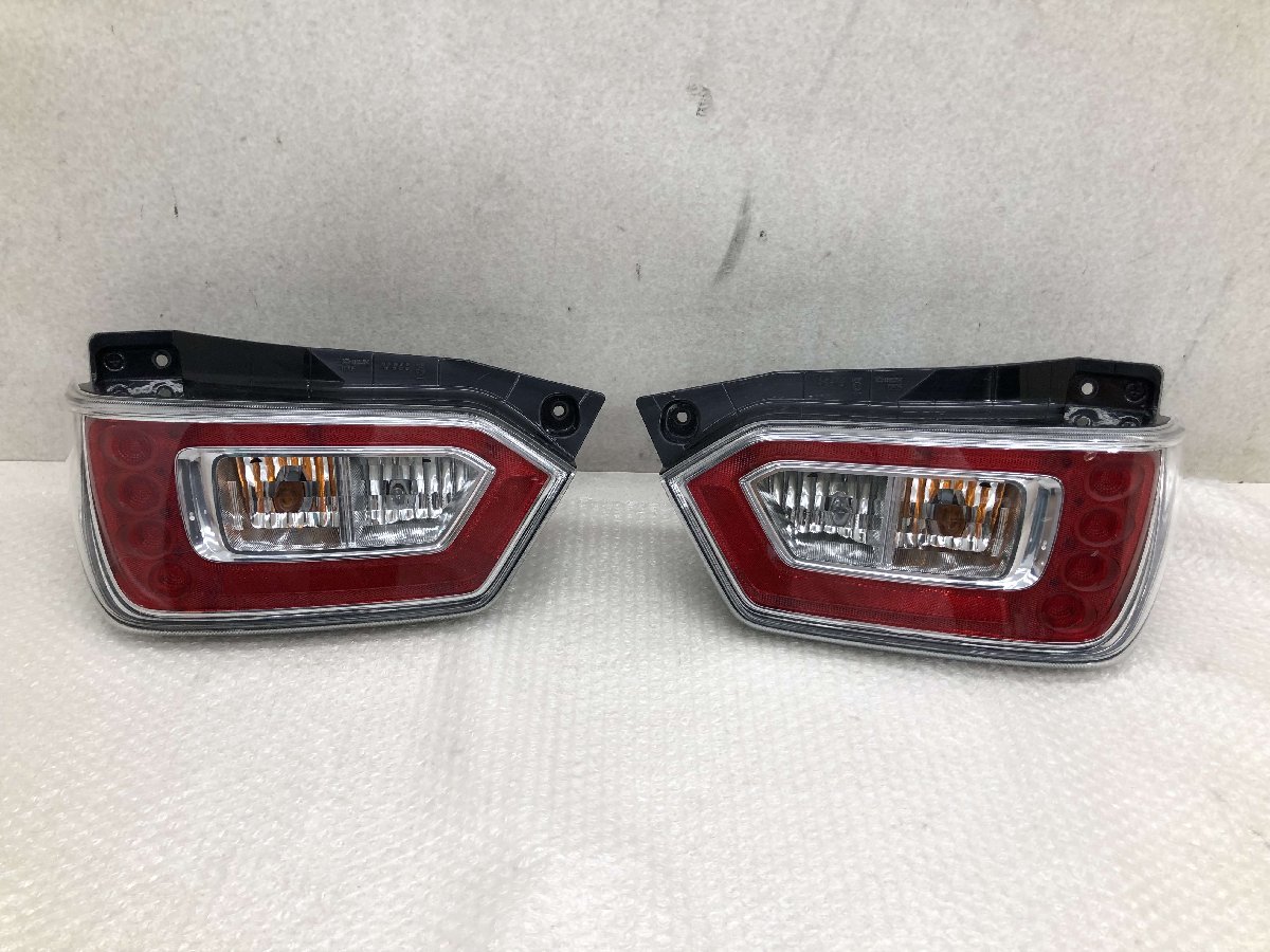 ワゴンR MH55S MH35S 左 テールランプ ICHIKOH D205 スズキ ワゴンR