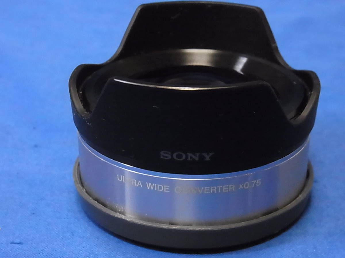 SONY ウルトラワイドコンバーター VCL-ECU1