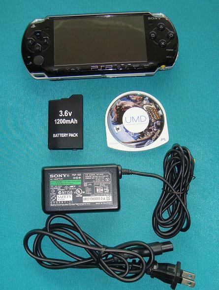 激安大特価，大人気 SONY PSP-2000 PB プレーステーション ポータブル本体 ＋モンスターハンターポータブル2ndG=2点セット(PSP2000シリーズ)｜売買されたオークション情報、yahooの商品情報をアーカイブ公開 - オークフ PSP本体