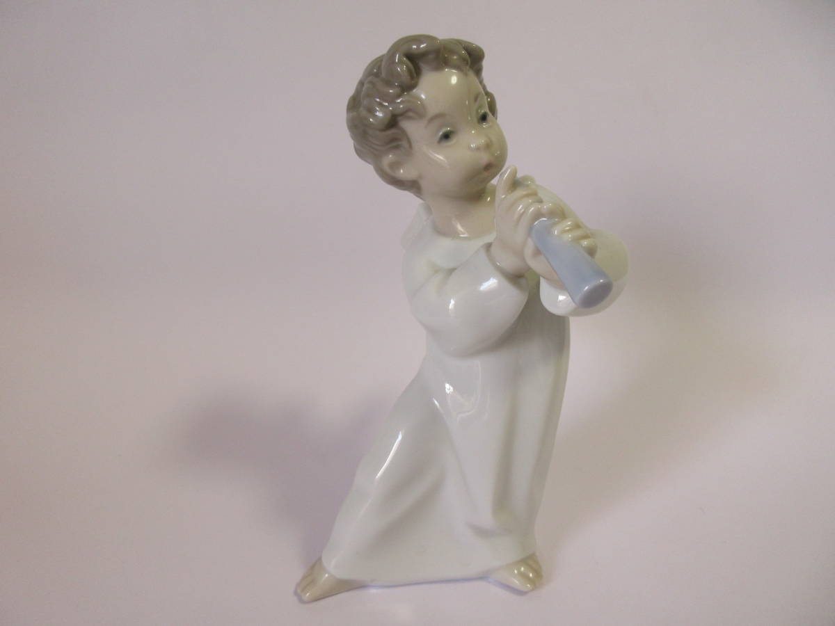 LLADRO Lladro(リヤドロ) - 置物 ⁄ リヤドロ Lladro◇2015年製⁄ 笛を 