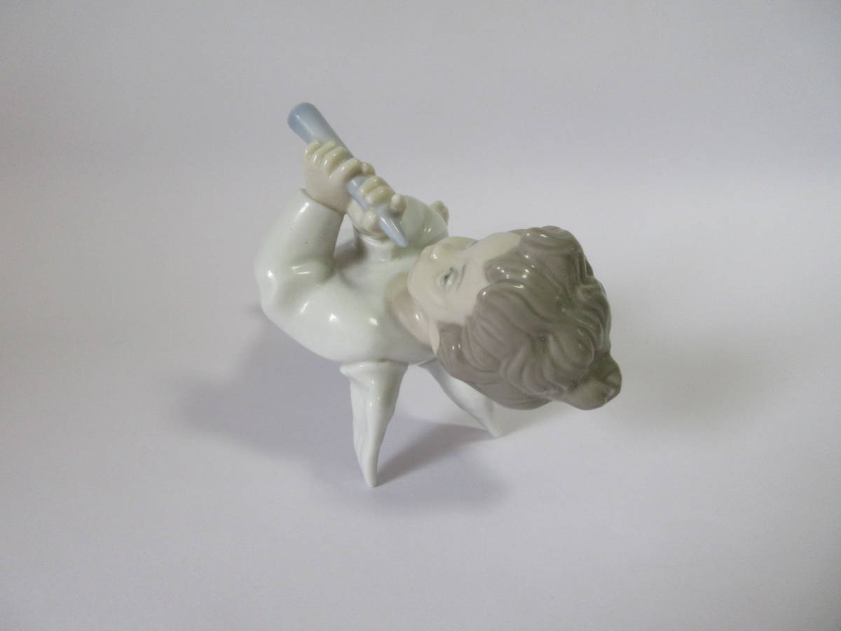 LLADRO Lladro(リヤドロ) - 置物 ⁄ リヤドロ Lladro◇2015年製⁄ 笛を 