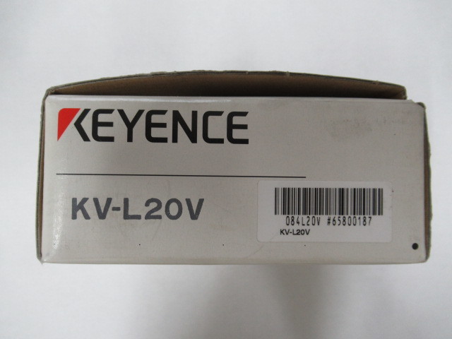 KV-L20V KEYENCE PLC Warranty KV-5000、KV-L20V、KV-C64TC、KV-C64XA