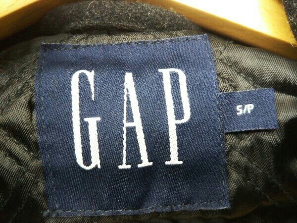 古着】OLD GAP オールドギャップ Sサイズ ダークグレー系 ジャケット