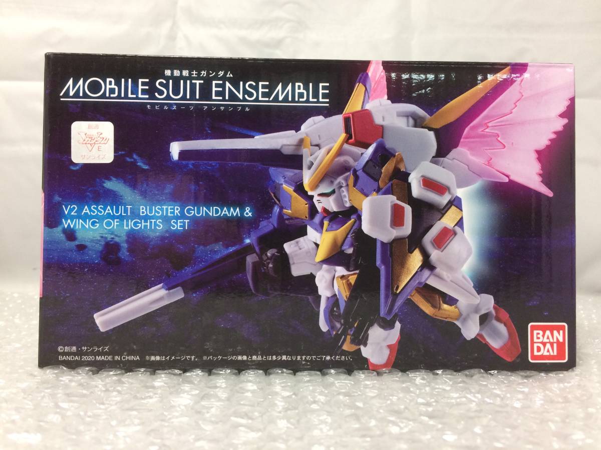 爆買い，安い フィギュア ：機動戦士ガンダム EX15 V2アサルトバスターガンダム＆光の翼セット プレミアムバンダイ限定 20220921(機動戦士ガンダム)｜売買されたオークション情報、yahooの商品情報をアーカ 機動戦士ガンダム