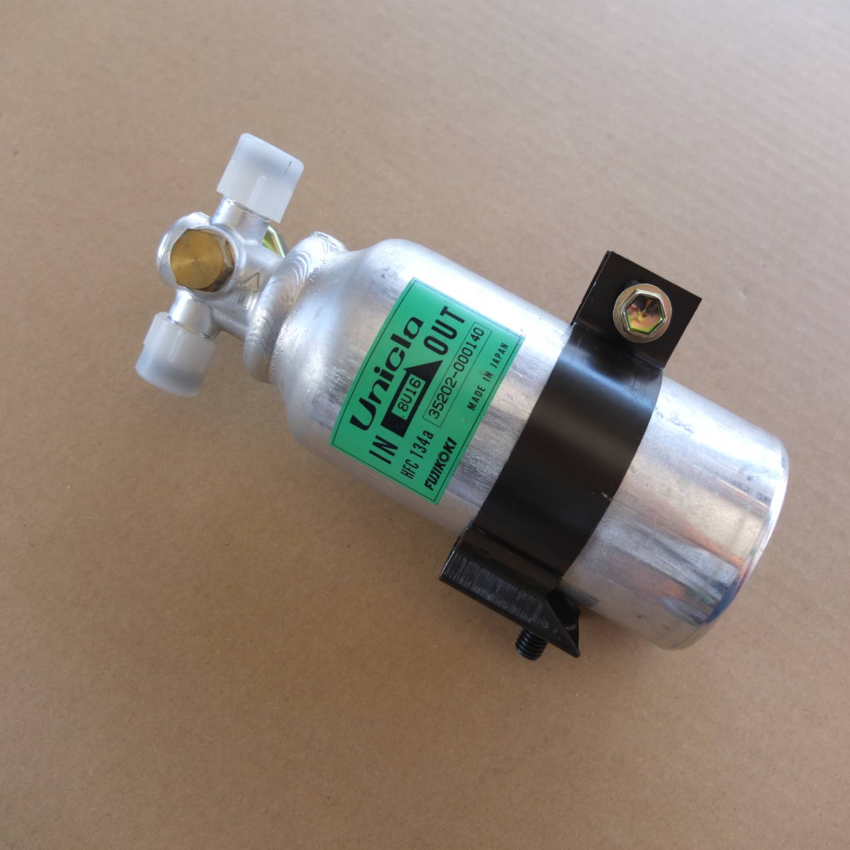 【新作，HOT】 生産終了 品 レシーバー/ドライヤーAssy ステー付き ローバーミニR134a用(ミニ用)｜売買されたオークション情報、yahooの商品情報をアーカイブ公開 - オークファン ミニ用