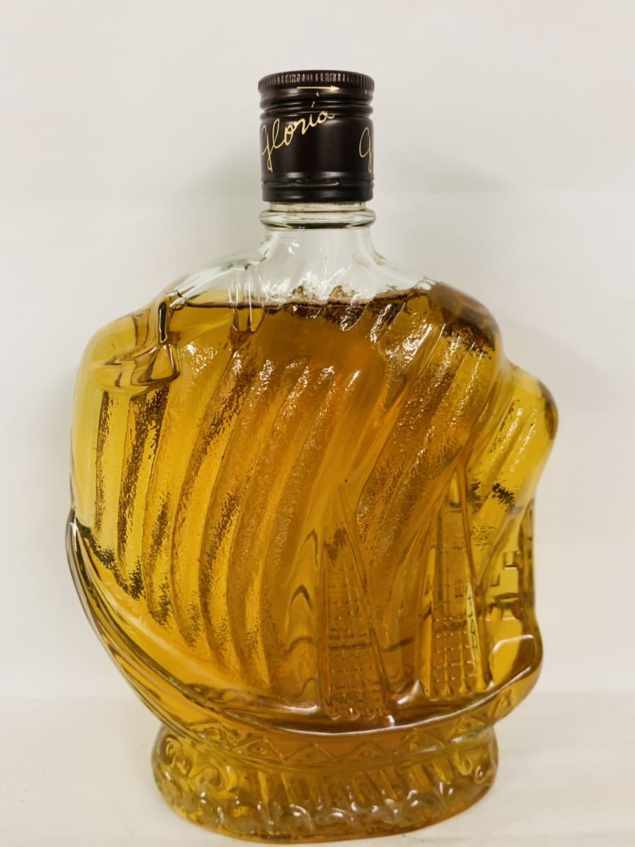 未開栓/グロリアオーシャン/ウイスキー/三楽/特級/760ml/43％/BT5未開