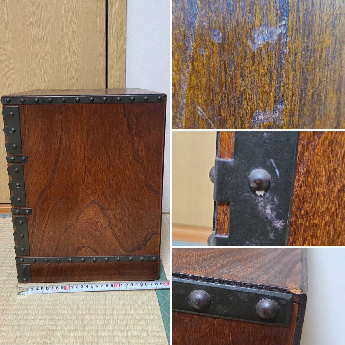 時代箪笥 伝統工芸 - 整理箪笥 最高級 安い商品を通販サイトから探す