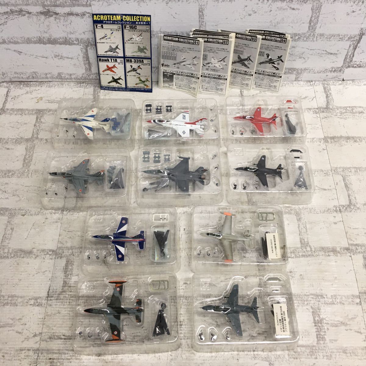 SU□ エフトイズ ACROTEAM COLLECTION アクロチーム コレクション 
