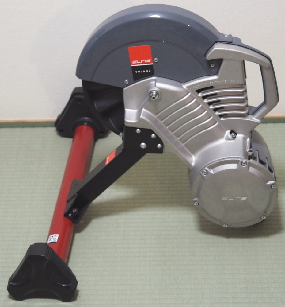 ELITE VOLANO 固定ローラー台 本体 ELITE 固定ローラーVOLANO misuro