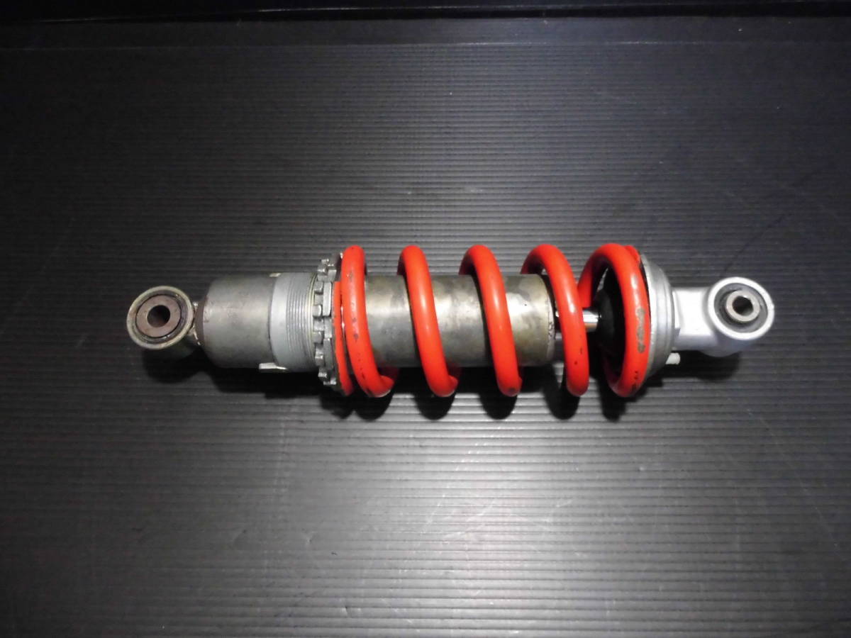 NSR250R SE MC21純正リアサスペンション Yahoo!オークション -「nsr250