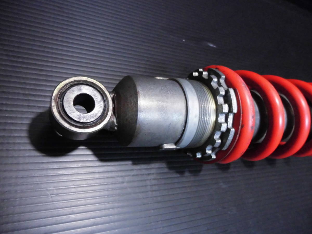 NSR250R SE MC21純正リアサスペンション Yahoo!オークション -「nsr250