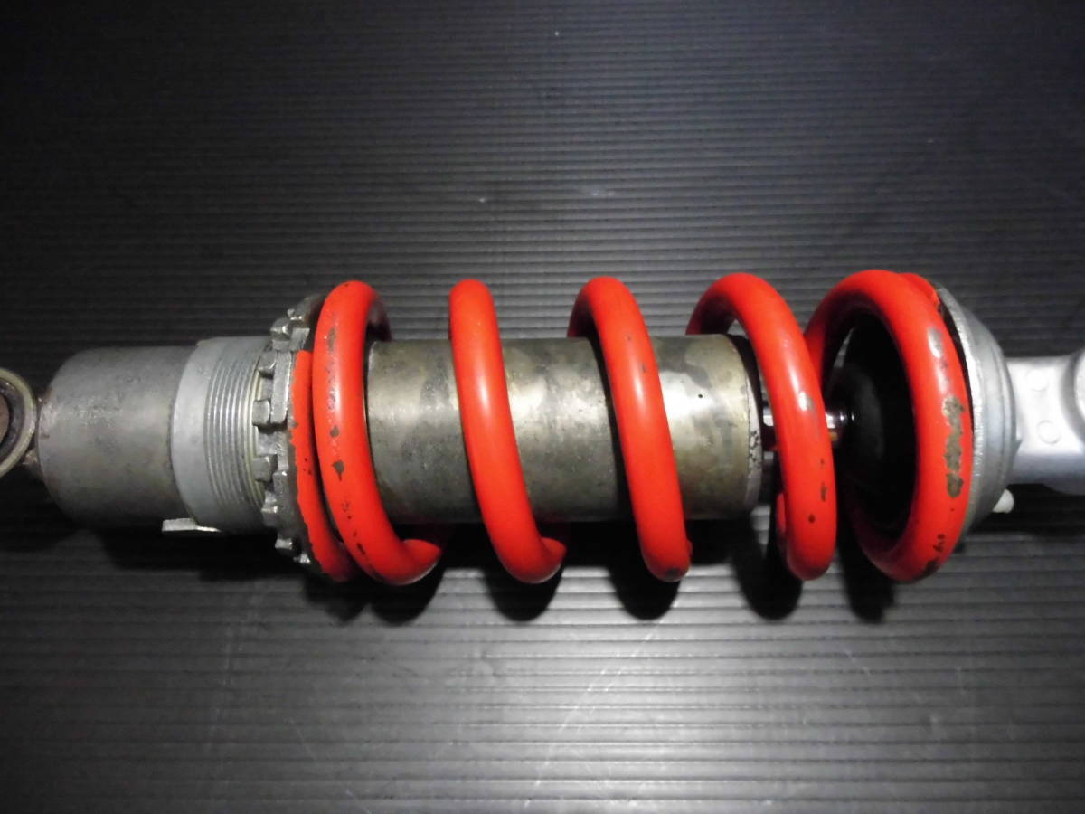 NSR250R SE MC21純正リアサスペンション Yahoo!オークション -「nsr250