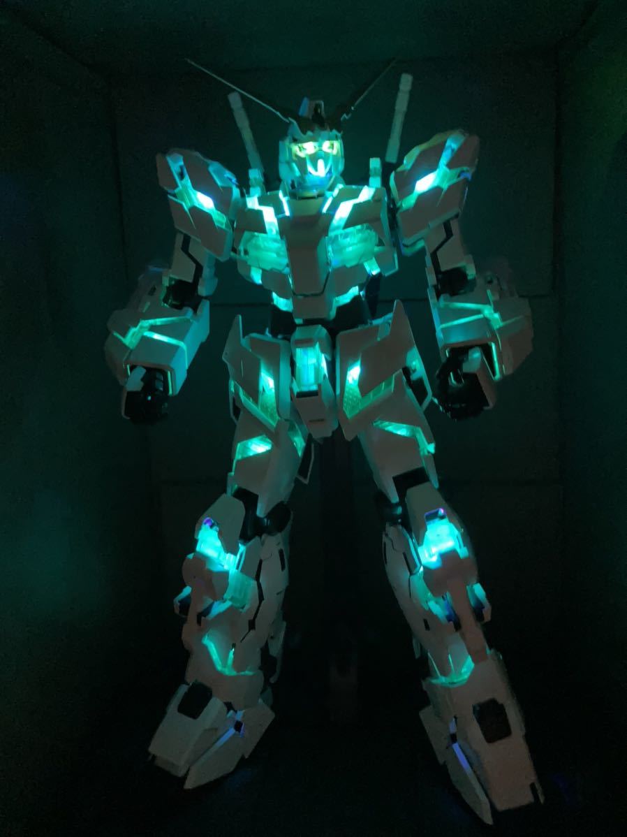 大得価，豊富な 送料込み！最終決戦バージョン！PG ユニコーンガンダム