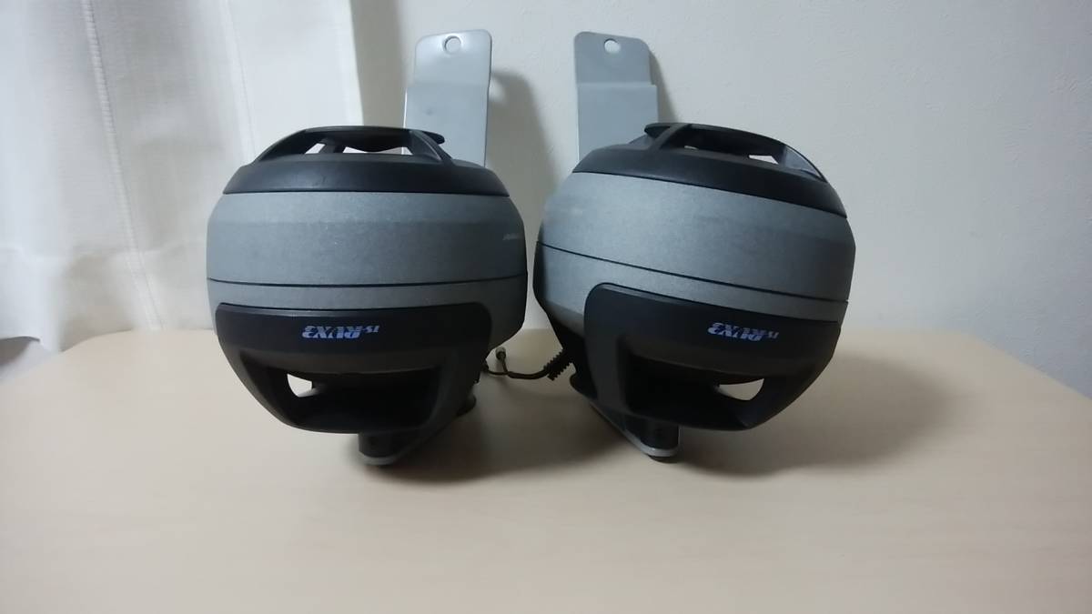 カロッツェリア TS-RVX3 サテライトスピーカー 取付ステー付き
