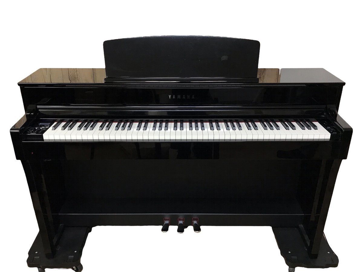 美品】YAMAHA Clavinova 電子ピアノ CLP-645PE 2019年製 ヤマハ  