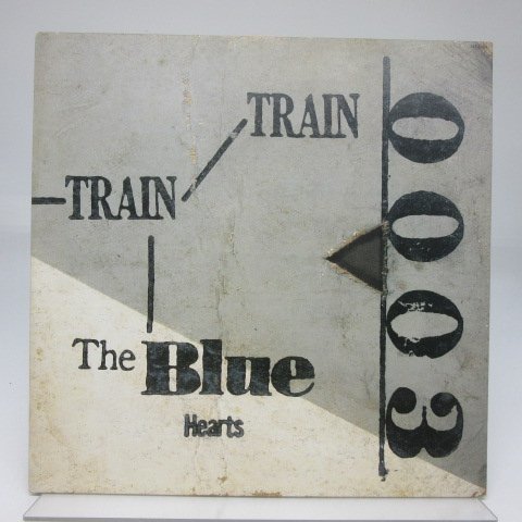大得価，2026 The Blue Hearts ザ ブルーハーツ Train-Train トレイン トレイン LP 12インチ /Meldac MEL-50 /Rock(その他)｜売買されたオークション情報、yahooの商品情報をアーカイブ公開 - オークファン は行