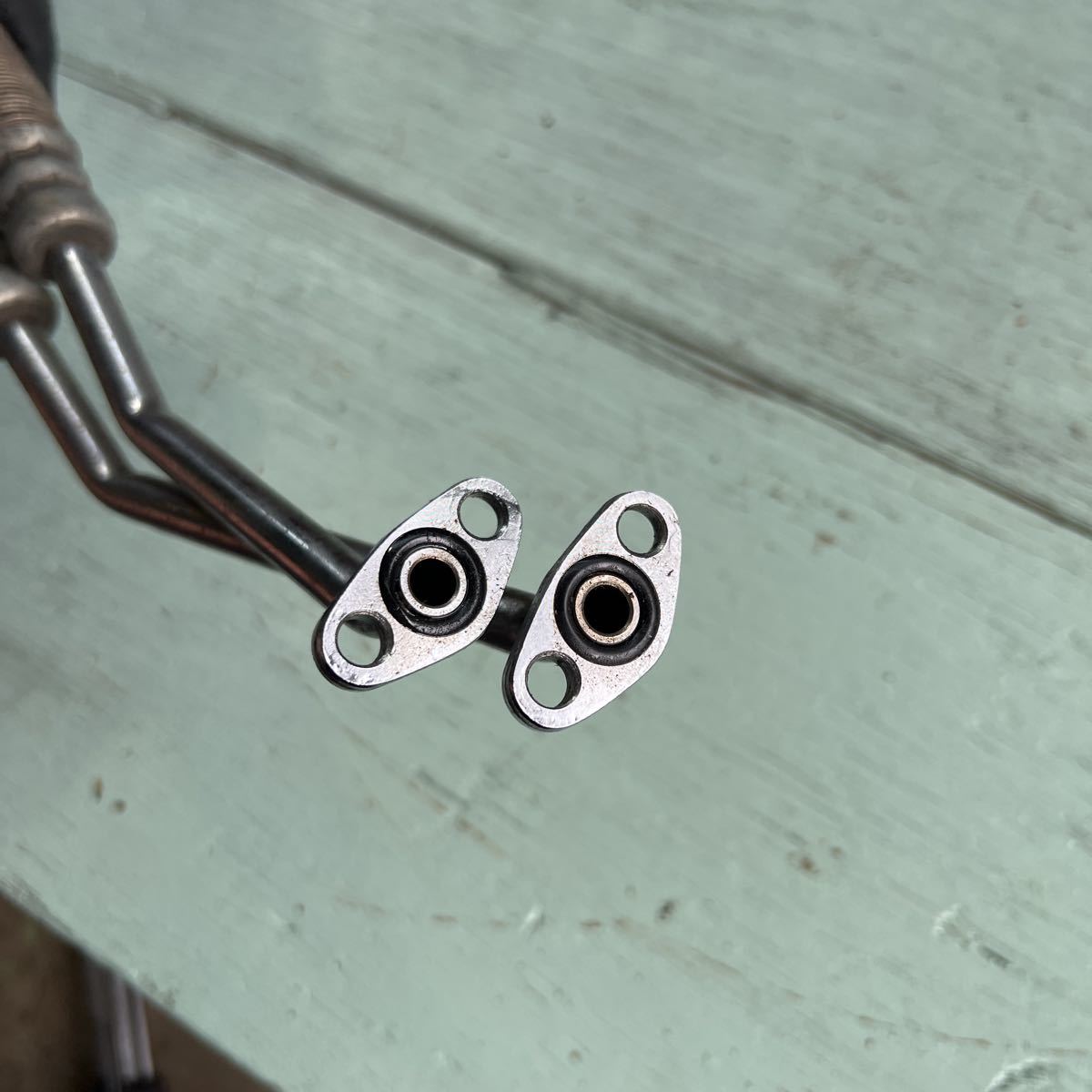 まとめて　アクゼサリ ゼファー400 オイルクーラー | STEVEHOMEINSPECTOR.COM