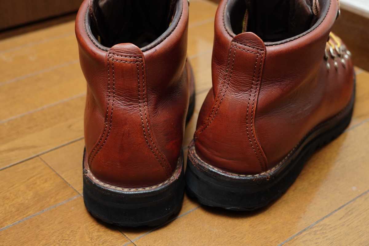 DANNER ダナーマウンテンライト 30520X US8EE ブラウン ダナー（DANNER 