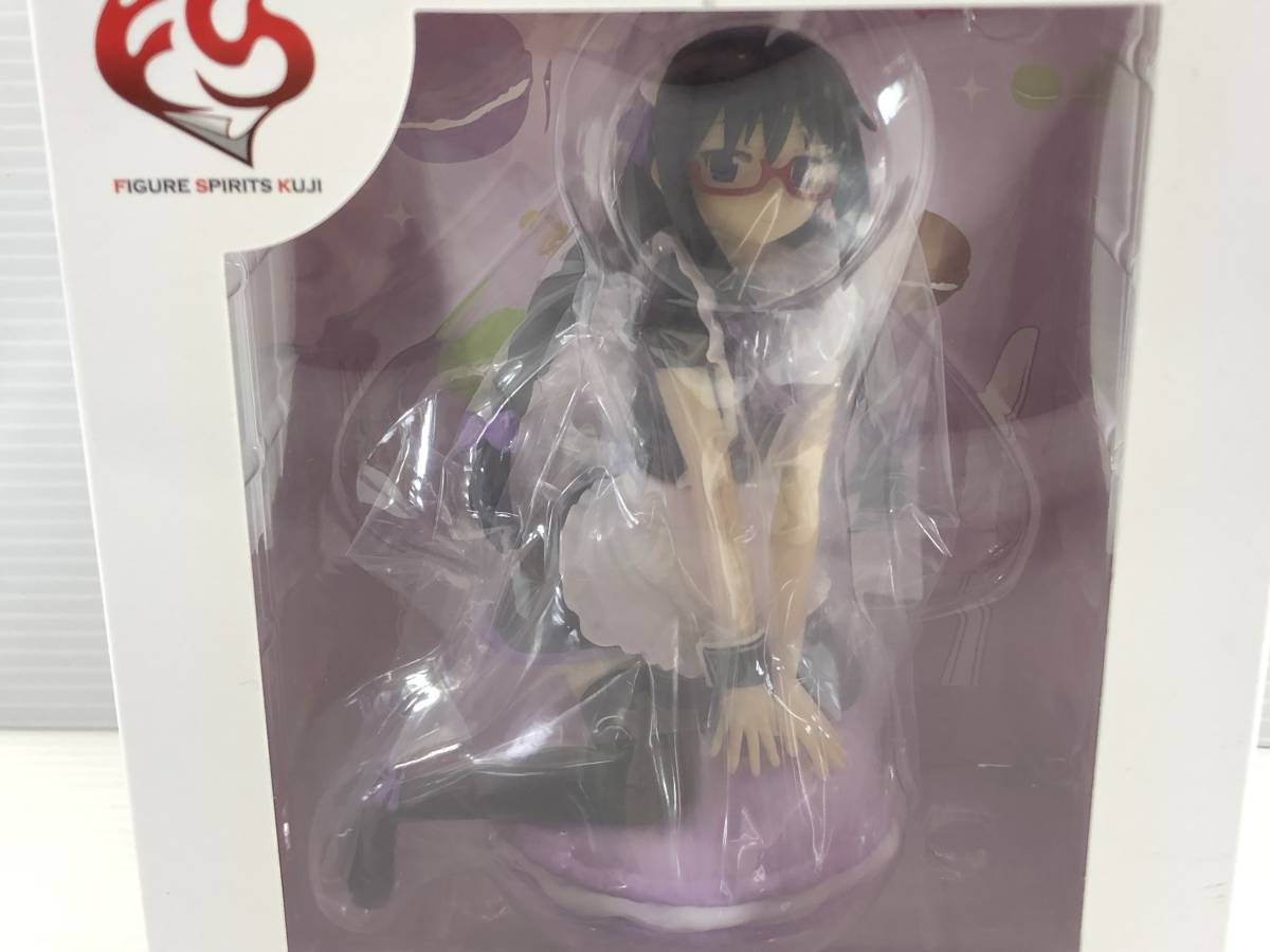 ◇新品未開封 FIGURE SPIRITS KUJI 魔法少女まどかマギカ 新編 叛逆の