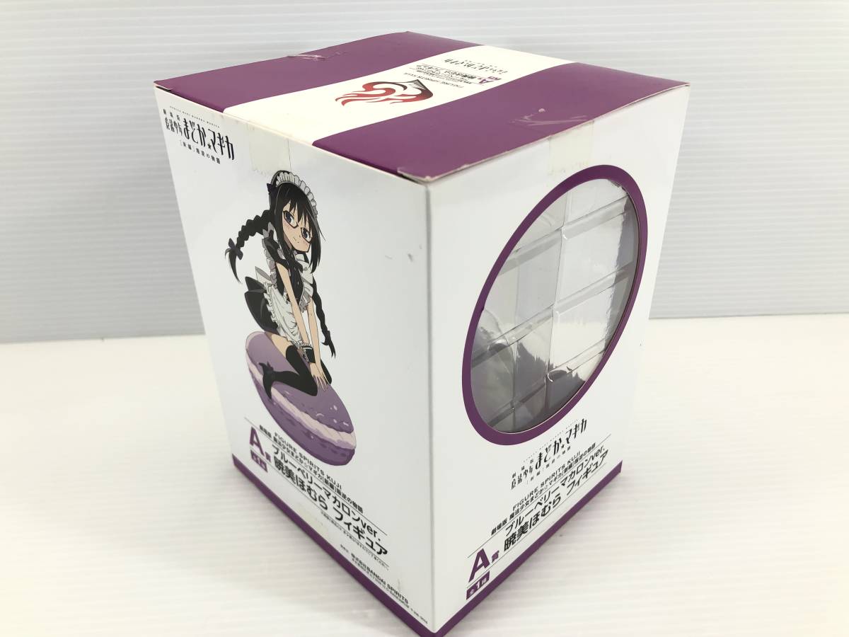 ◇新品未開封 FIGURE SPIRITS KUJI 魔法少女まどかマギカ 新編 叛逆の