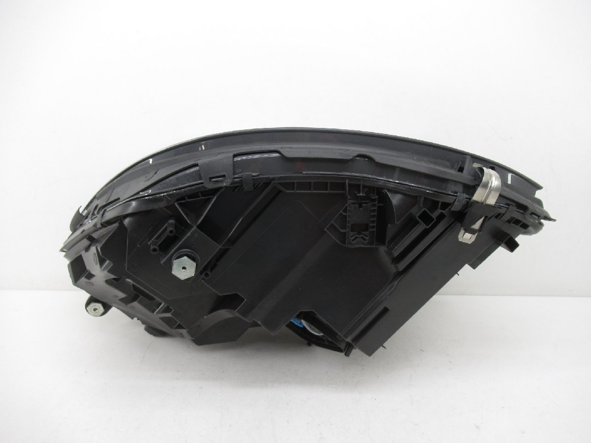 即決あり》 ベンツ Sクラス W222 前期 純正 右 ヘッドライト LED 【 A
