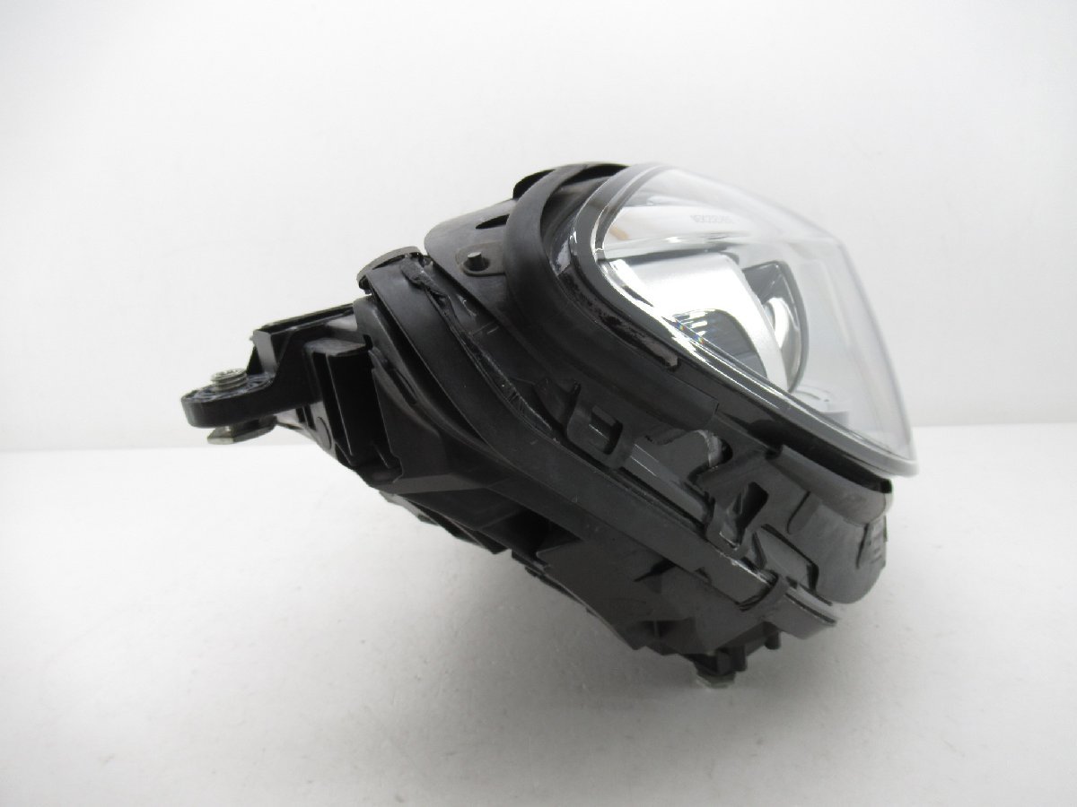 即決あり》 ベンツ Sクラス W222 前期 純正 右 ヘッドライト LED 【 A